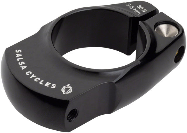 Salsa Post-Lock Rack Mount 30.9 Black