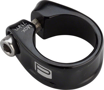 Promax FC-1 Fixed Seat Clamp 25.4mm Black