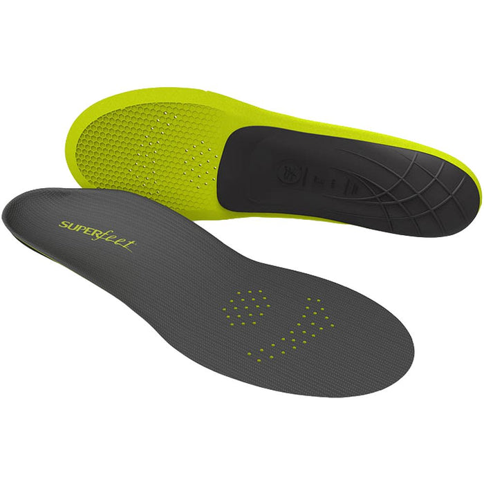 SuperFeet Run Support Carbon Insole