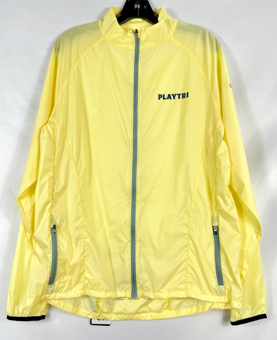 Playtri Men's Windbreaker