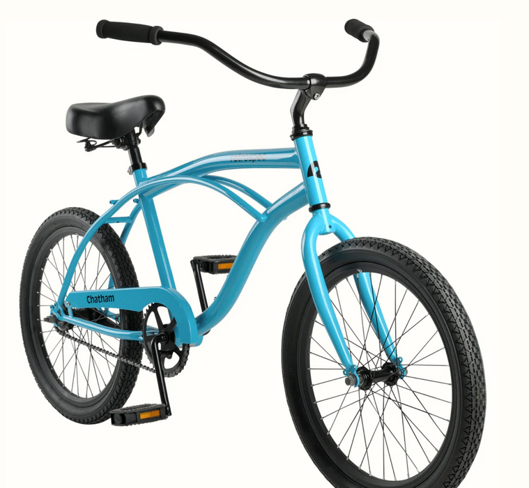 Retrospec Chatham Beach Cruiser 1-Speed 20" -  Piercing Blue 2021