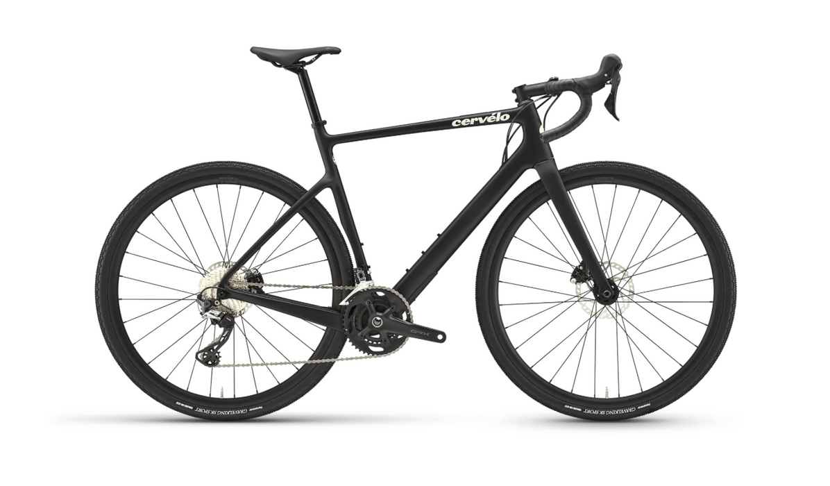 Cervelo Áspero Shimano GRX RX600