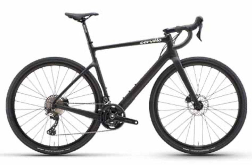 Cervelo Áspero Shimano GRX RX600 