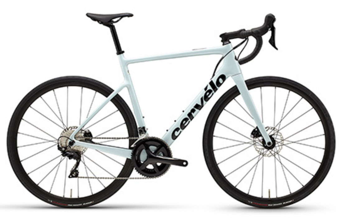 Cervelo Caledonia Disc Shimano 105