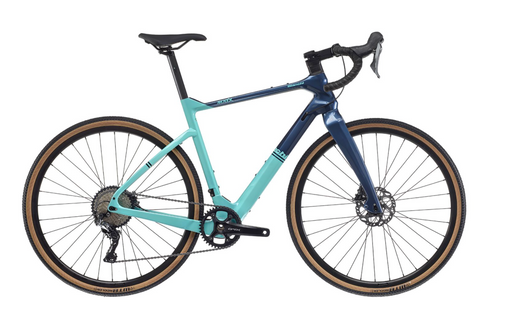 Bianchi Arcadex Shimano GRX RX600 1X11 - 2023