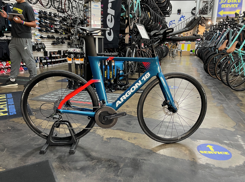 Argon 18 E-117 Disc SRAM Force 11 Speed - 2023