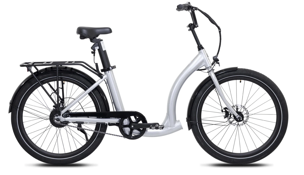 Haven Power Drift Step-Thru E-Bike 26" - 2024