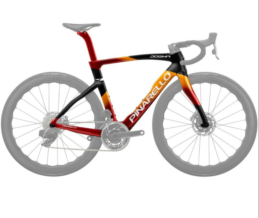 Pinarello Dogma F Disc - Frameset - 2024