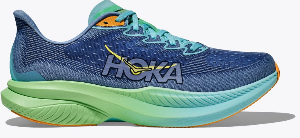 Hoka Men's Mach 6