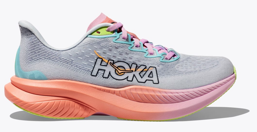 Hoka Womens's Mach 6