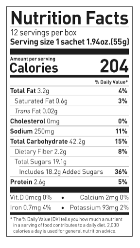 Maurten Solid 160C Energy Bar