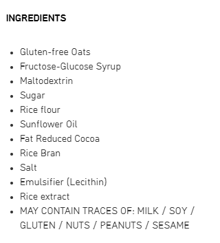 Maurten Solid 160C Energy Bar