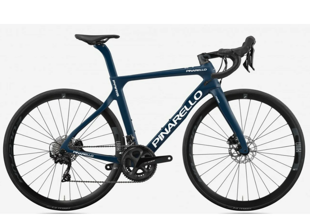 Pinarello Paris SRAM Rival AXS - Blue Steel 2023