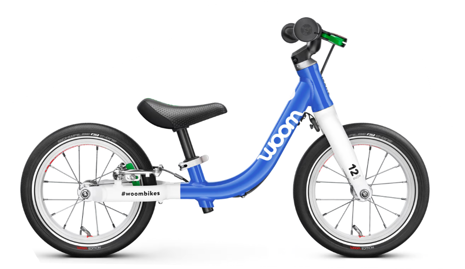 Woom Original 1 12" Balance Bike