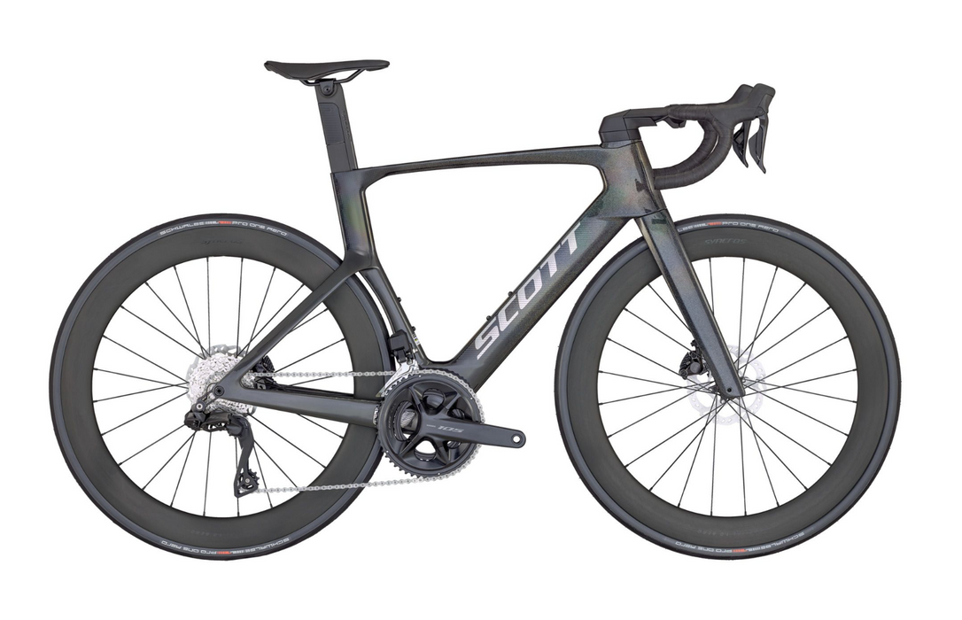 Scott Foil RC 20 Shimano 105 Di2 - 2024