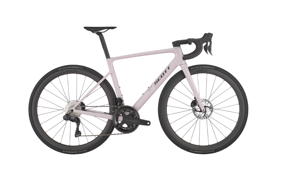 Scott Addict RC 20 Shimano Ult Di2 12sp - Hushed Pink 2025