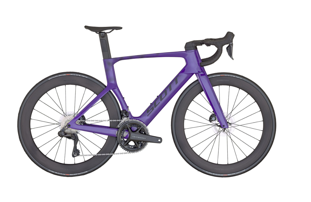 Scott Foil RC 10 Shimano Ult Di2 12sp - Purple 2025