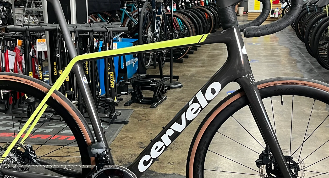 Cervelo R5 Frameset - 2024