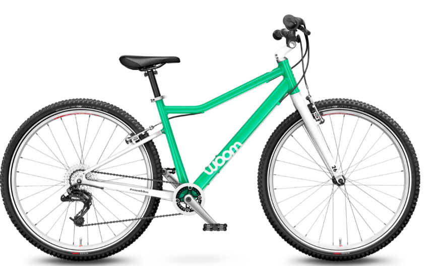 Woom Original 6 SRAM X4 8-Speed 26" Bike