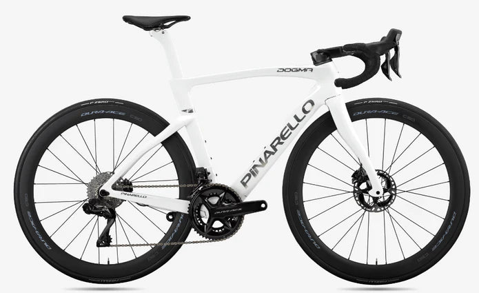 Pinarello Dogma F Disc Shimano Ultegra Di2 12 Speed - Reynolds AR58 - 2024