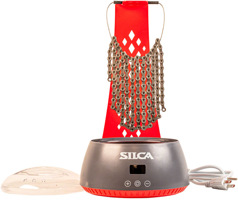 Silca Wax Melting System