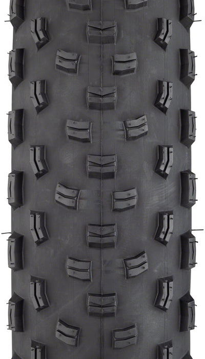 Surly Edna Tire - 26 x 4.3, Tubeless, Folding, Black, 60tpi