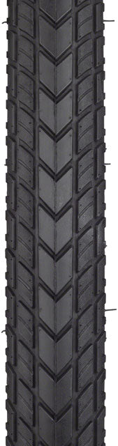 Surly ExtraTerrestrial Tire - 700 x 41, Tubeless, Folding, Black, 60tpi