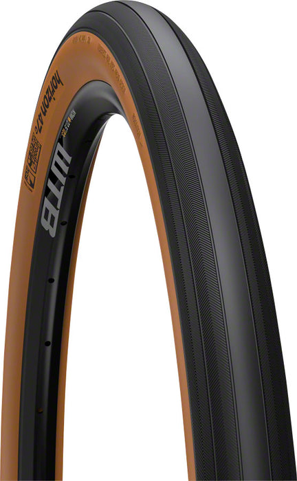 WTB Horizon Tire, TCS Tubeless, Folding, Black/Tan