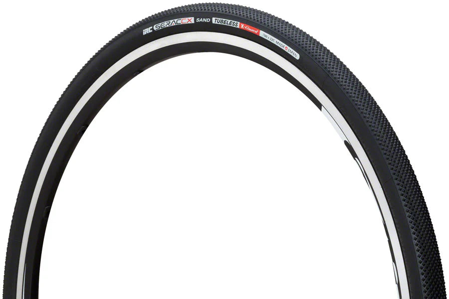 IRC Serac CX Sand X Grand Tubeless Tire 700x32c