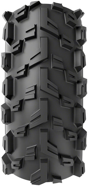 Vittoria Mezcal III Tire - 26 x 2.10, Clincher, Wire, Black, 1C