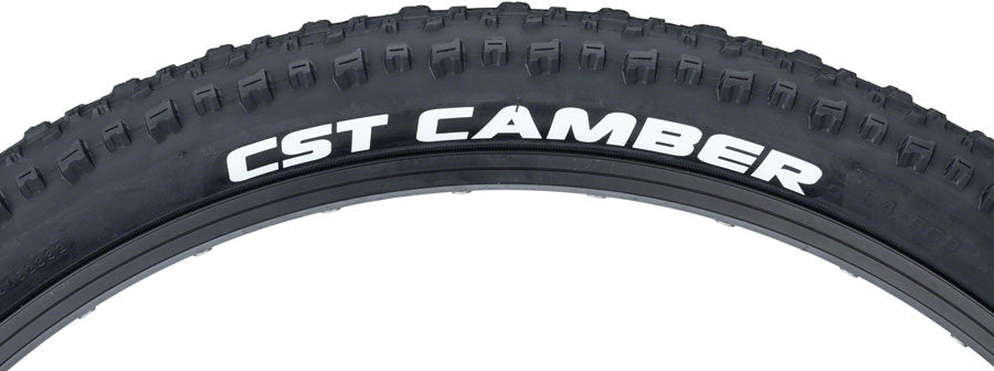 CST Camber Tire - 29 x 2.25, Clincher, Wire, Black