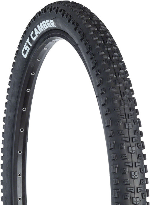 CST Camber Tire - 29 x 2.25, Clincher, Wire, Black