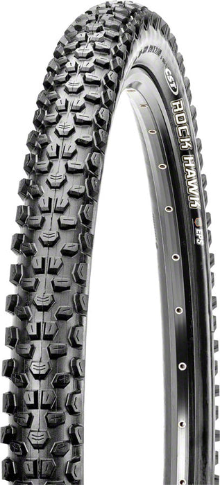 CST Rock Hawk Tire - 29 x 2.25, Clincher, Wire, Black