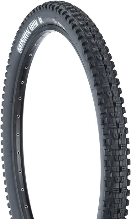 Maxxis Minion DHR II Tire - 27.5 x 2.4, Tubeless, Folding, Black, Dual, EXO, Wide Trail