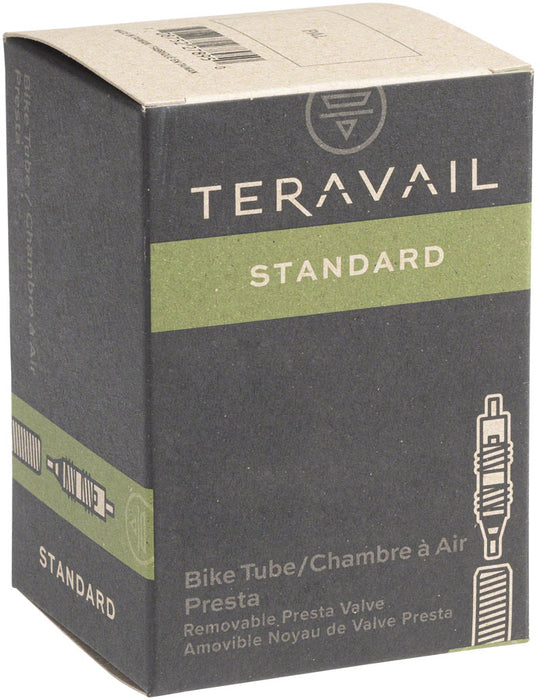 Teravail Presta Valve Inner Tube 20 x 1.25 - 1.90 48mm