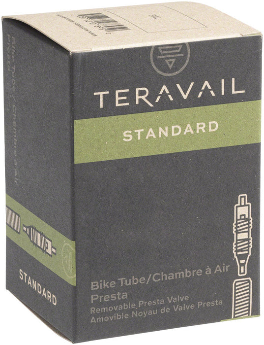 Teravail Presta Valve Inner Tube 700x28-35c 48mm