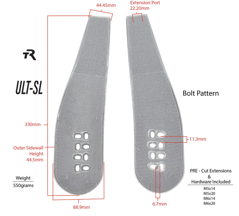 TriRig Scoops Ultimate SL