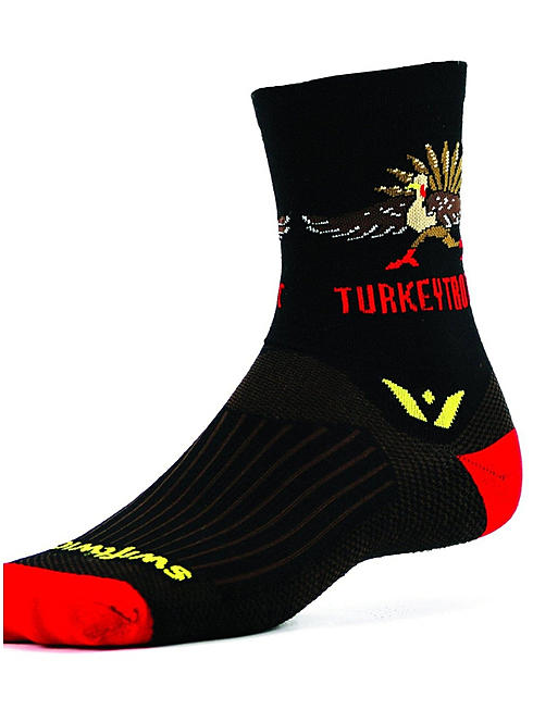 Swiftwick Vision Five (Mid-Crew) Socks