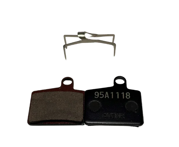 Hayes Stroker Ryde Brake Pads 2010 Newer 98-26144