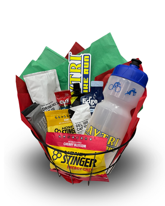 Playtri Nutrition Gift Basket