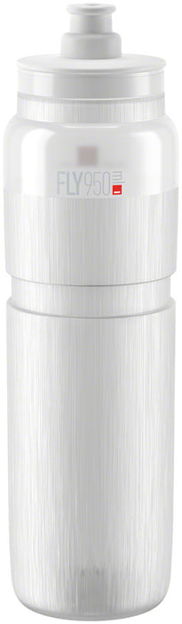 Elite SRL Fly Tex Water Bottle - 950ml, Clear