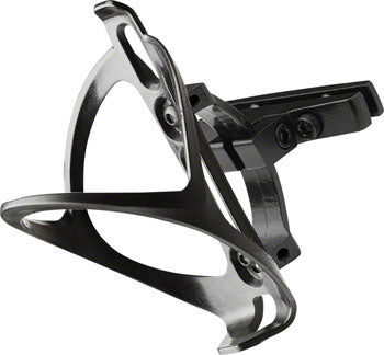 Profile Design RMP Saddle Mount Water Bottle Cage: Black