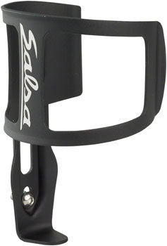 Salsa Side Entry Water Bottle Cage, Black