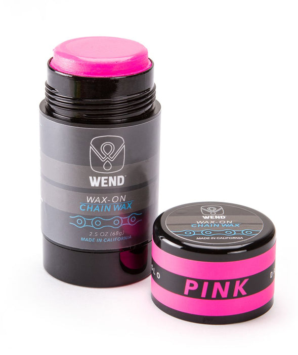 Wend Chain Wax Pink