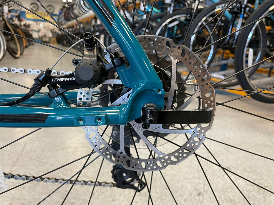 Fuji Nevada 29 1.9 Shimano Tourney - Dark Teal 2022