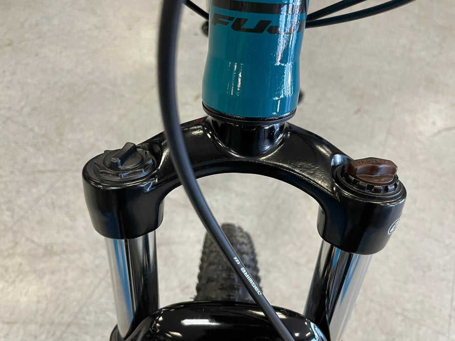 Fuji Nevada 29 1.9 Shimano Tourney - Dark Teal 2022