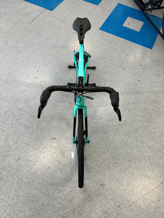 Bianchi Impulso Pro Shimano GRX RX600 1X/11 - 2023