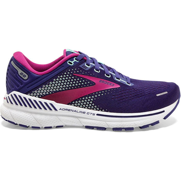 Brooks Adrenaline GTS 22 Women's Running Shoe