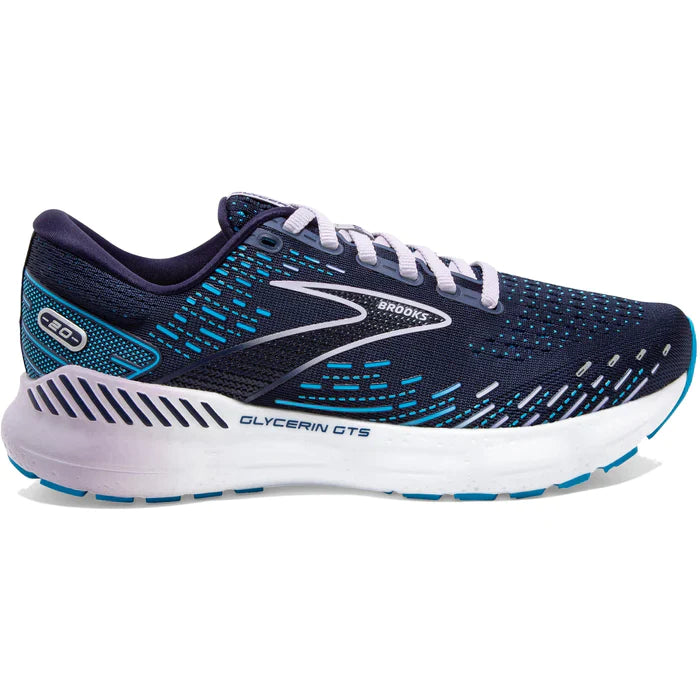 Brooks Glycerin GTS 20 Women's Running Shoe WIDE