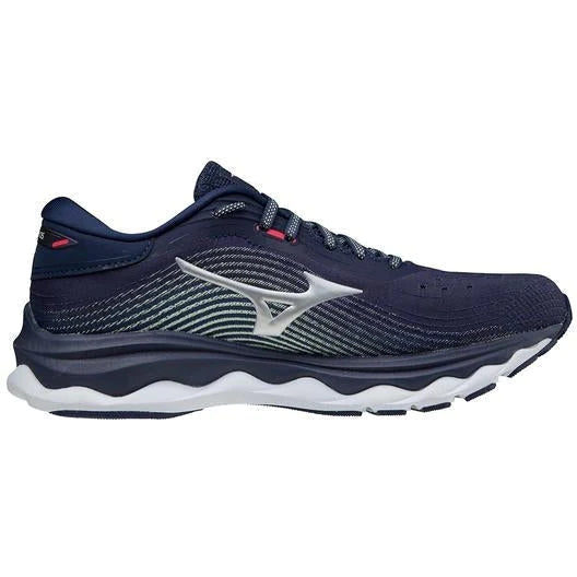 Mizuno Wave Sky 5 Women's Running Shoe Peacoat